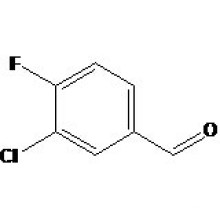 3-Cloro-4-Fluorobenzaldeído Nº CAS 34328-61-5